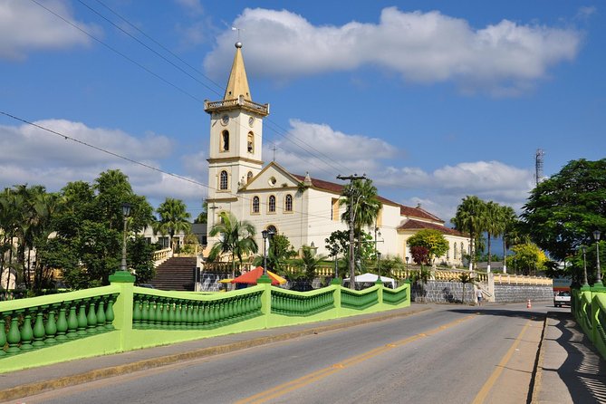 Scenic Train ride to historical cities of Morretes and Antonina - Is the $128.40 price fair?