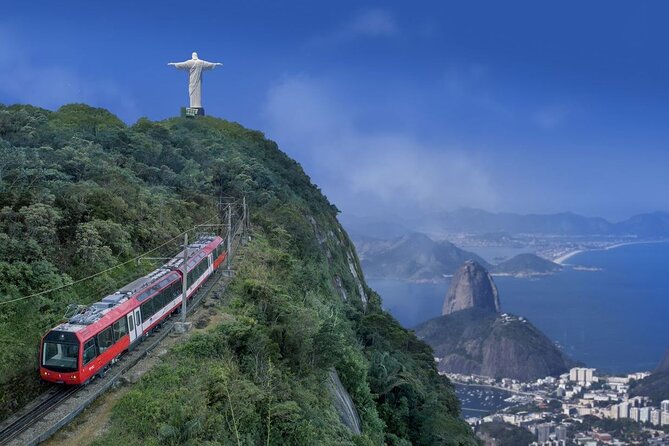 Skip the Line Christ the Redeemer Admission Ticket - Why the Corcovado train is the right way to begin