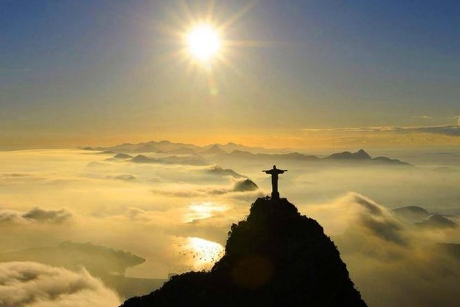 Skip the Line Christ the Redeemer Admission Ticket - Getting priority access at Corcovado Station