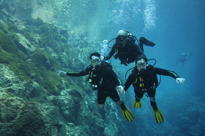 Skip the Line: Lagoa Misteriosa Admission Ticket with Scuba Diving Experience - The guides and level of personal support