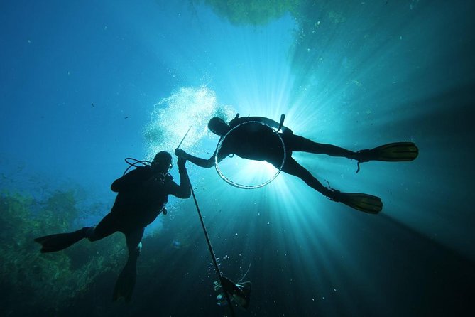 Skip the Line: Lagoa Misteriosa Admission Ticket with Scuba Diving Experience - Is the $127.53 price good value?