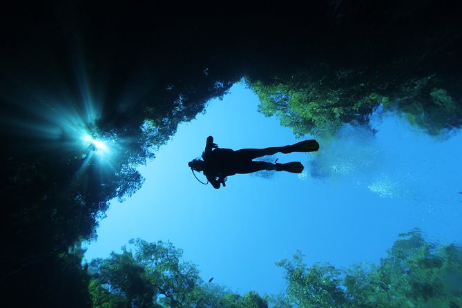 Skip the Line: Lagoa Misteriosa Admission Ticket with Scuba Diving Experience - Small practical details that improve the day