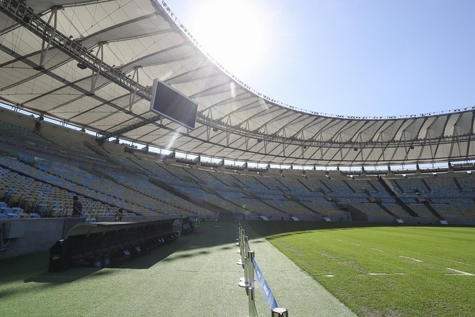 Skip the Line Maracana Stadium Entrance Ticket - Why Maracanã matters beyond the football