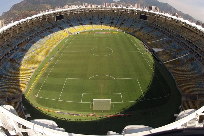 Skip the Line Maracana Stadium Entrance Ticket - The museum displays and Brazilian football culture