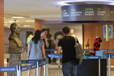 Skip the Line Maracana Stadium Entrance Ticket