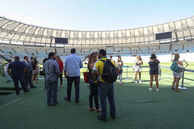 Skip the Line Maracana Stadium Entrance Ticket - How much value do you get for $22.74?