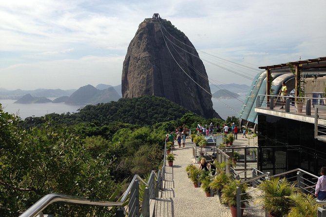 Skip the Line to Christ Redeemer, Sugar Loaf and Barbecue Lunch - The Metropolitan Cathedral in 15 minutes