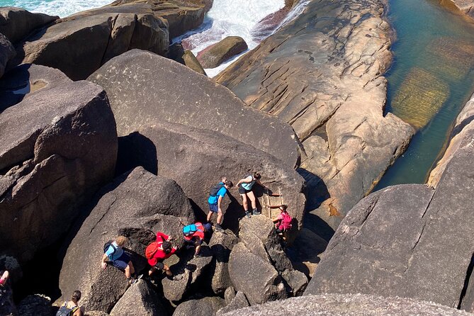 Small Group Hike to Saco Bravo Waterfall - The 6:30 a.m. start in Paraty