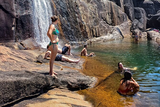 Small Group Hike to Saco Bravo Waterfall - Eugenia’s guiding style and group size