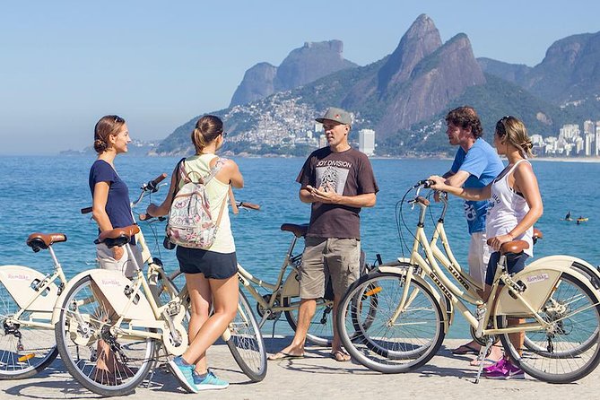 Small-Group Urban Bike Tour in Rio de Janeiro - Why a bicycle is a smart way to meet Rio