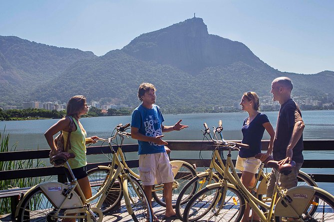 Small-Group Urban Bike Tour in Rio de Janeiro - Thirty minutes through Botafogo backstreets