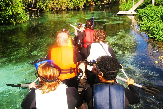 Snorkel in the Sucuri River - Who will enjoy this float most