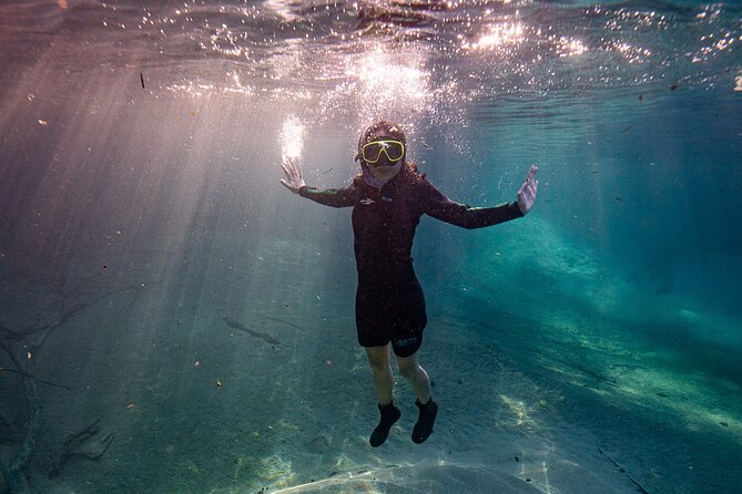 Snorkel in the Sucuri River - How it compares with your expectations of snorkeling