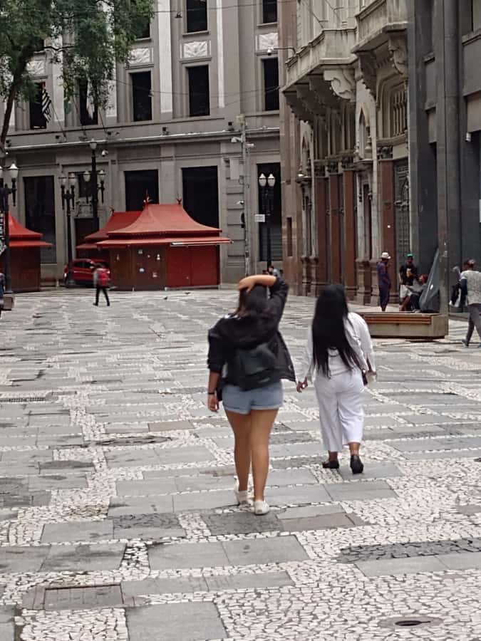 Special tour 8 hour (walking tour + nightlife ) - Starting at Sesc Avenida Paulista at 4 p.m.
