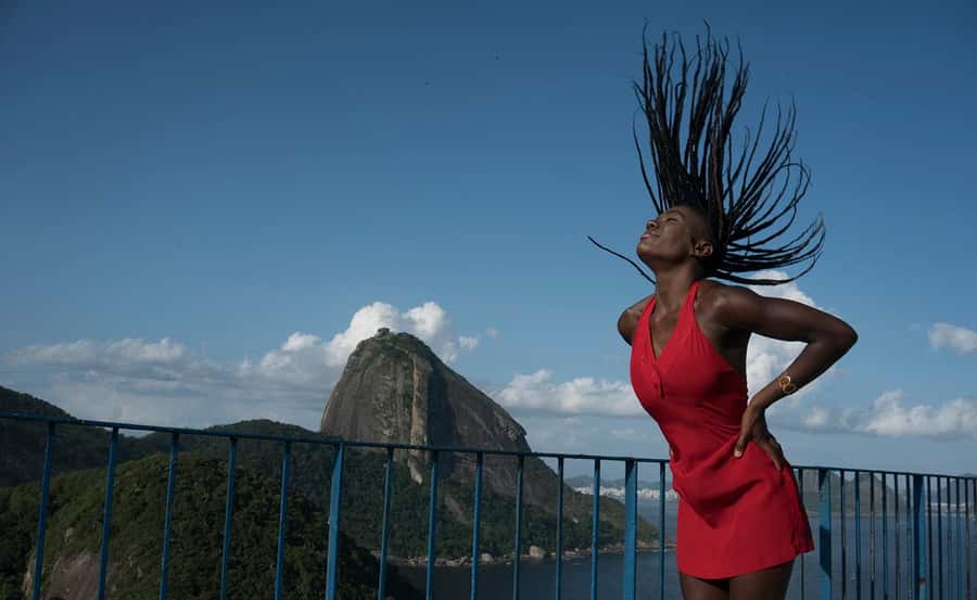 Strike a pose: The Rio Photo tour! - The final viewpoint closes the four-hour route