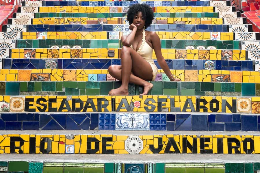 Strike a pose: The Rio Photo tour! - One hundred edited photos, with a quick turnaround