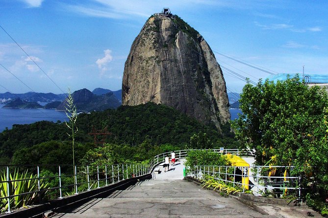 Sugar Loaf Mountain Half-Day Tour - Why Sugar Loaf works so well as a half-day tour