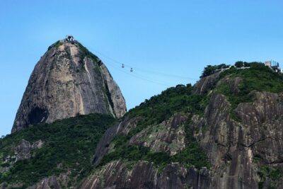 Sugar Loaf Mountain Half-Day Tour