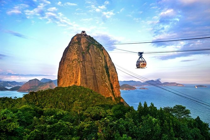 Sugarloaf Mountain Climbing Trail - Why this Sugarloaf route is different from the cable car