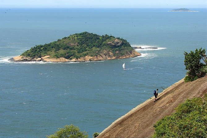 Sugarloaf Mountain Climbing Trail - Fitness, fear of heights, and who should book