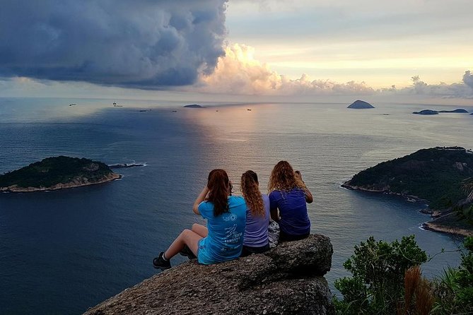 Sugarloaf Mountain Climbing Trail - Starting in Urca between 1 and 2 pm