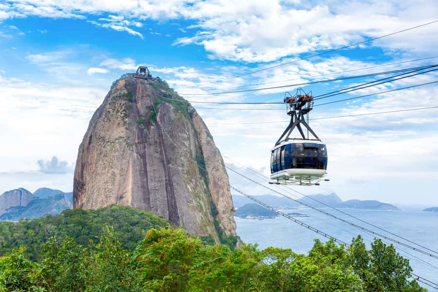 Sugarloaf Mountain Fast-Pass Ticket and Guided Tour - Continuing to Sugarloaf summit