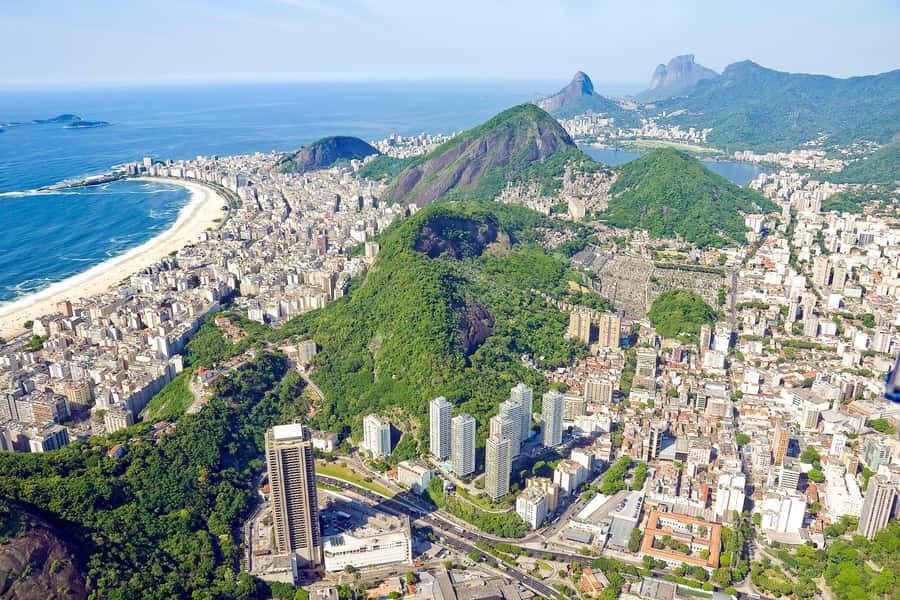 Sugarloaf Mountain Fast-Pass Ticket and Guided Tour - The final decision