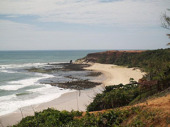 Sun and Fun at Pipa Beach: Day Tour from Natal - Key points to know before you book