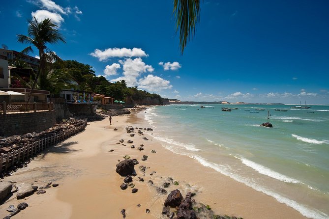 Sun and Fun at Pipa Beach: Day Tour from Natal - Madeiro Beach: your longest chance to swim
