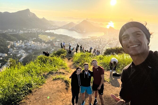 Sunrise and Sunrise Walk Two Brothers with Local Guide - Who should book this hike?