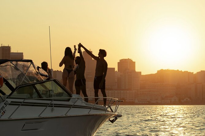 Sunset Boat Tour with Beer, Water, Soda and Snacks included - Who Will Enjoy This Rio Boat Tour Most