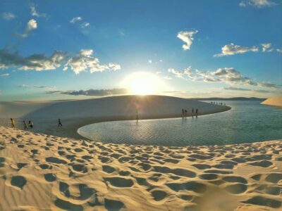 Sunset Experience in Bonita Lagoon