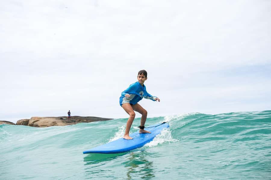 Surf lessons with local instructors in Copacabana/ipanema! - Key points before you book