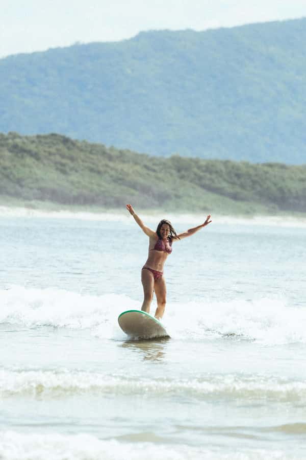 Surfing Lesson with Sea Wolf - What happens during the 90-minute lesson