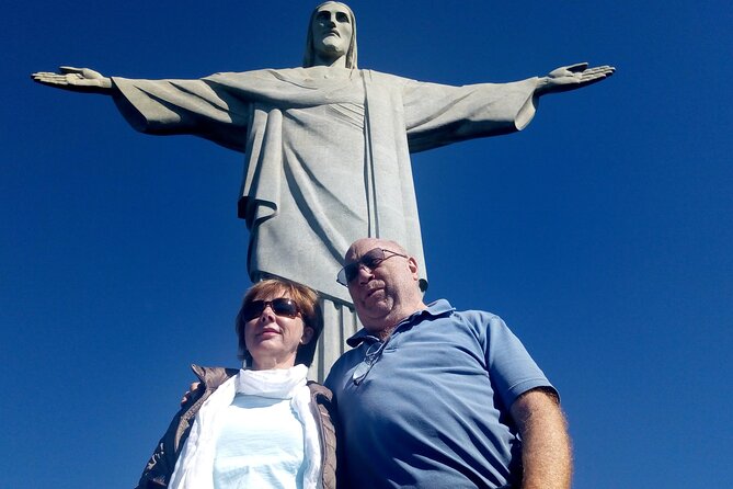 Tailor made tour - São Conrado and the hang-gliding view