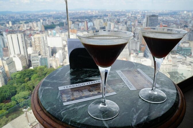Terraço Italia Restaurant experience - Key points to know before booking