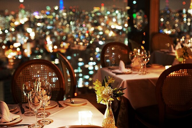 Terraço Italia Restaurant experience - Reading the price as a special-occasion purchase
