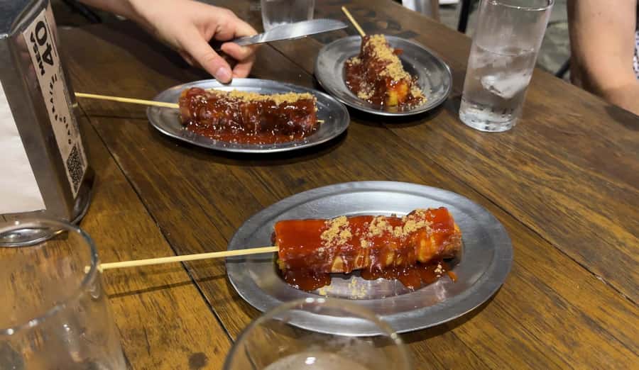The Best Food Tour: Taste the Most Authentic Flavours of Rio - Angu do Gomes: hearty food and familiar comfort