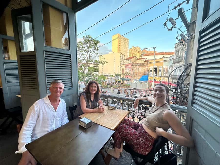 The Best Food Tour: Taste the Most Authentic Flavours of Rio - Pedra do Sal, samba, and Little Africa
