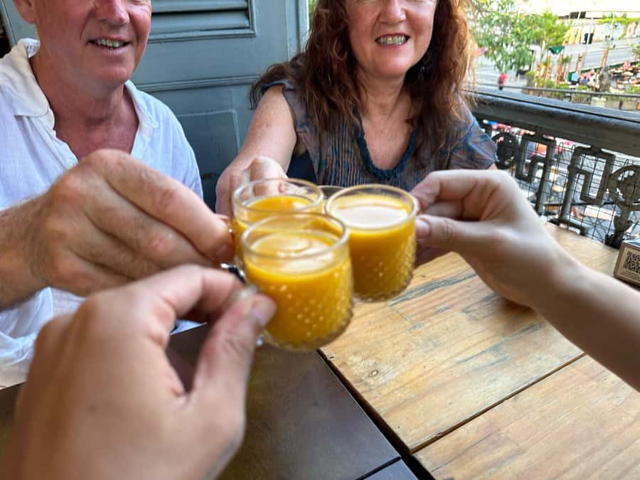 The Best Food Tour: Taste the Most Authentic Flavours of Rio - How much food do you really get for $75?