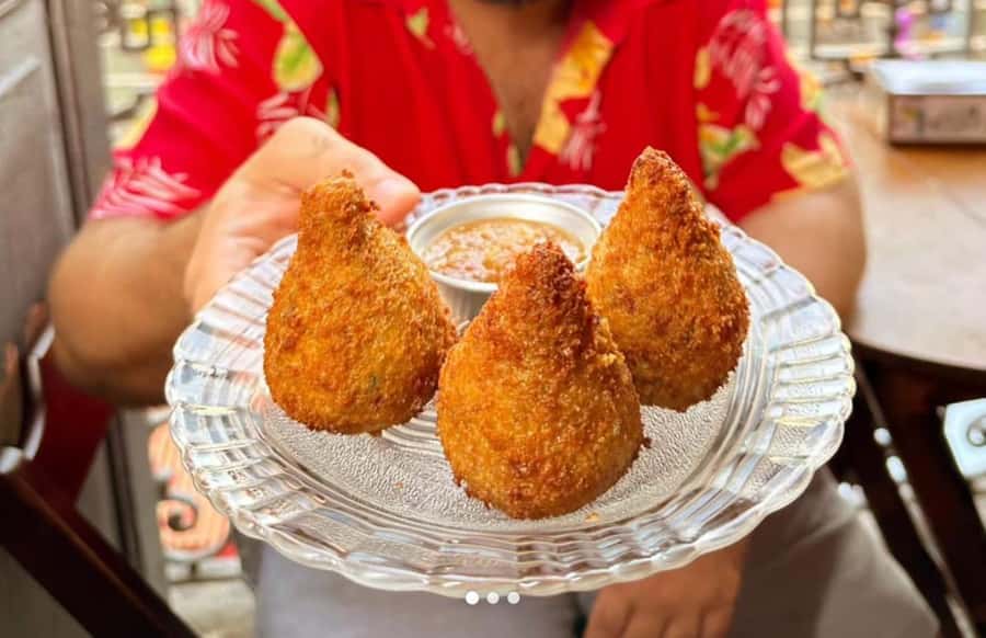 The Best Food Tour: Taste the Most Authentic Flavours of Rio - Starting with Tacacá do Norte Gourmet