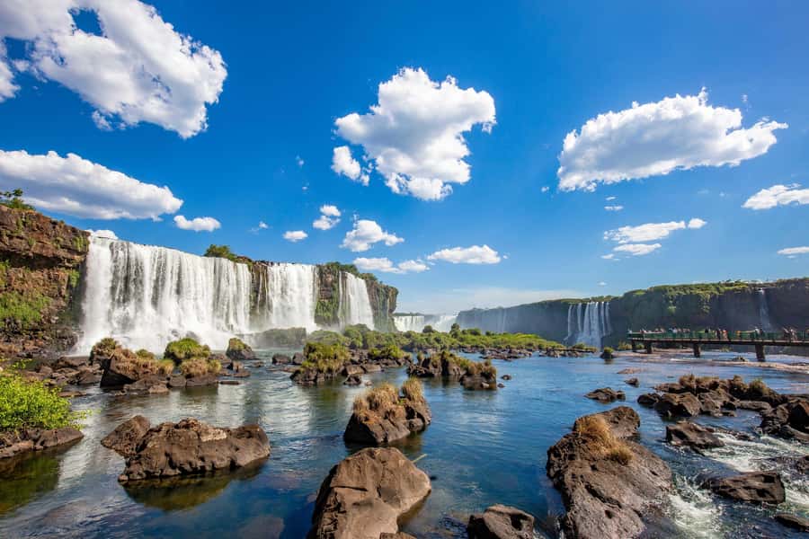The Best of Iguazu Falls (Brazilian Side) - Half-Day Tour - Key points to know before you book