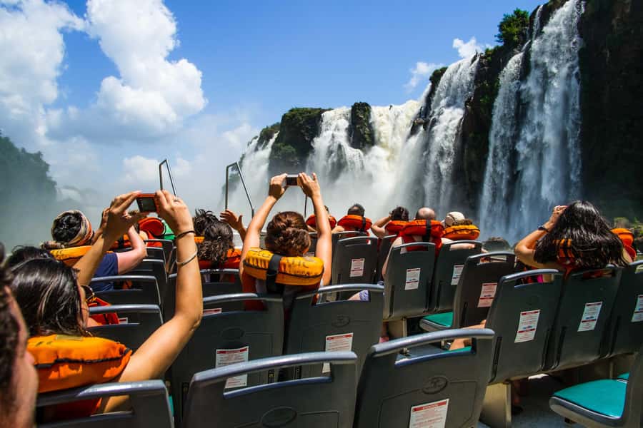 The Best of Iguazu Falls (Brazilian Side) - Half-Day Tour - Why the Brazilian side is worth your half-day