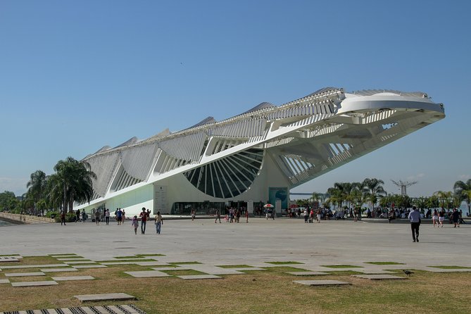 The Best of Rio de Janeiro in a Private Guided Tour - Art, architecture, and the waterfront