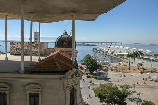 The Best of Rio de Janeiro in a Private Guided Tour - Santa Teresa, Selarón Steps, and local character