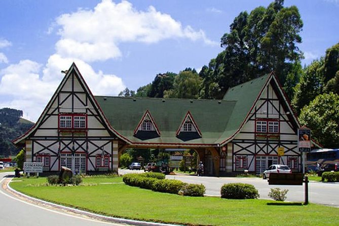 The Brazilian Switzerland - Day Trip on Campos do Jordão from São Paulo - The key points at a glance