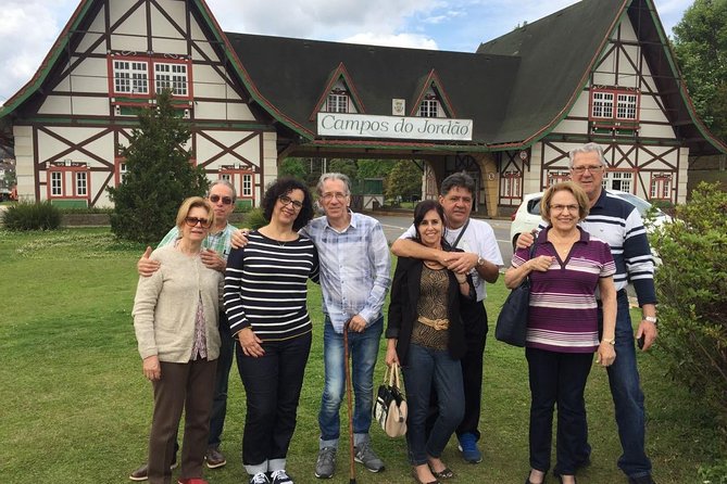 The Brazilian Switzerland - Day Trip on Campos do Jordão from São Paulo - Spinassi Chocolate and the limits of a tasting stop