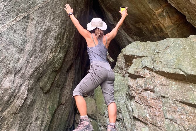 Tijuca Forest Hike - Waterfalls & Caves, Nature & Wild Life! - The Floresta restaurant and the Caves Trail