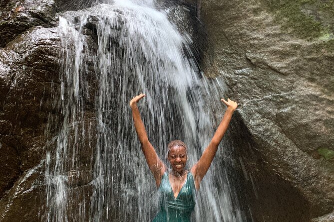 Tijuca Forest Hike - Waterfalls & Caves, Nature & Wild Life! - Mayrink Chapel adds a quiet historical pause