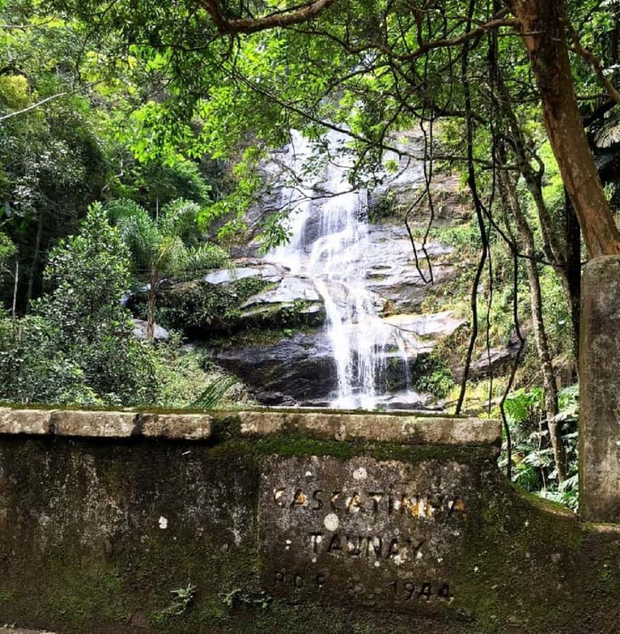 Tijuca Forest´s hike: caves, waterfalls and great views - Meeting at Praça Afonso Viseu